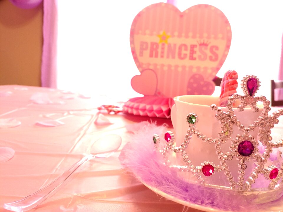 Cake decoration celebration
