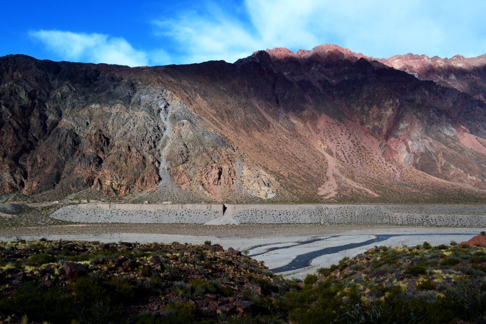 Mendoza argentina cordillera