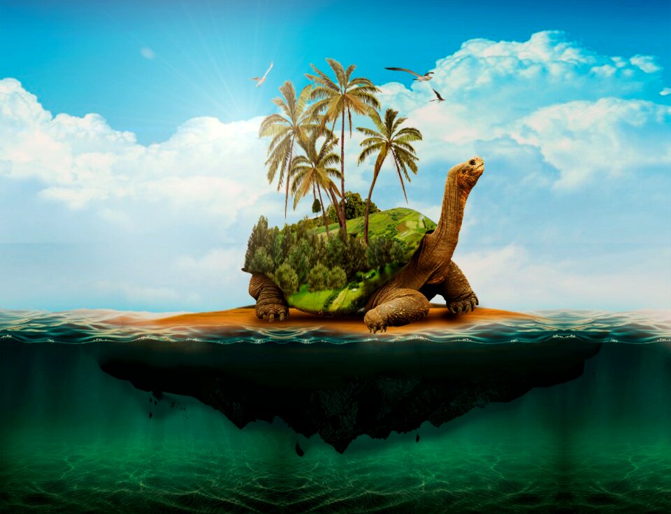 Island costa magic