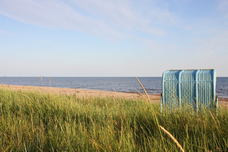 North sea rest recovery photo