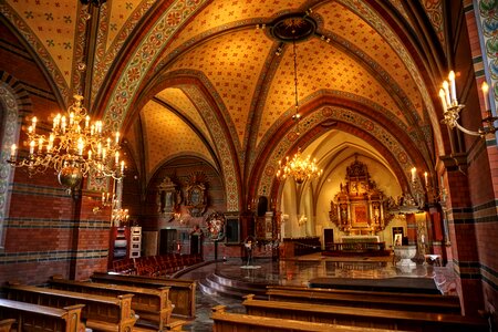 Cathedral religion faith