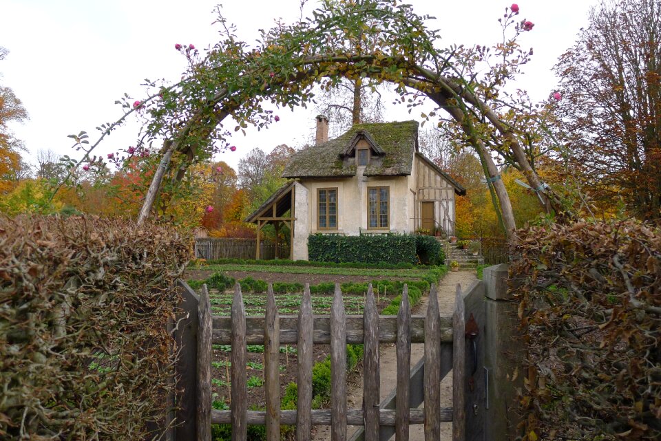Outdoors architecture france