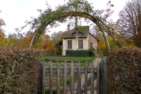 Outdoors architecture france