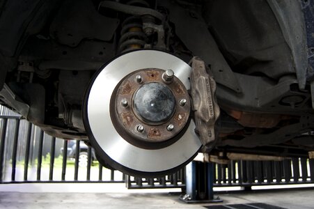Spare pill brake