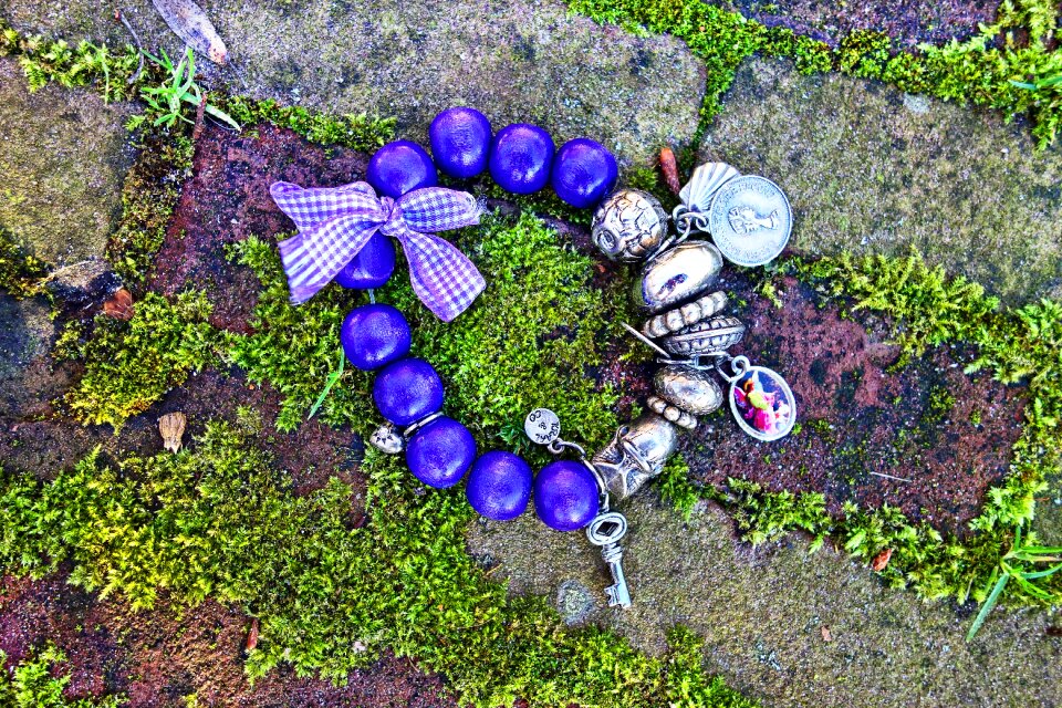 Accessory bijouterie trinket