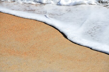 Outdoors beach seashore photo