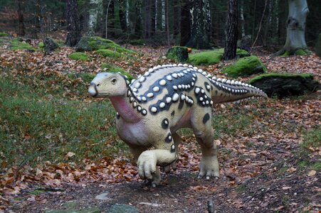 Animal dinosaur extinct photo