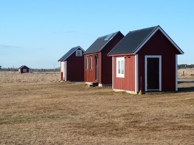 House deserted shed