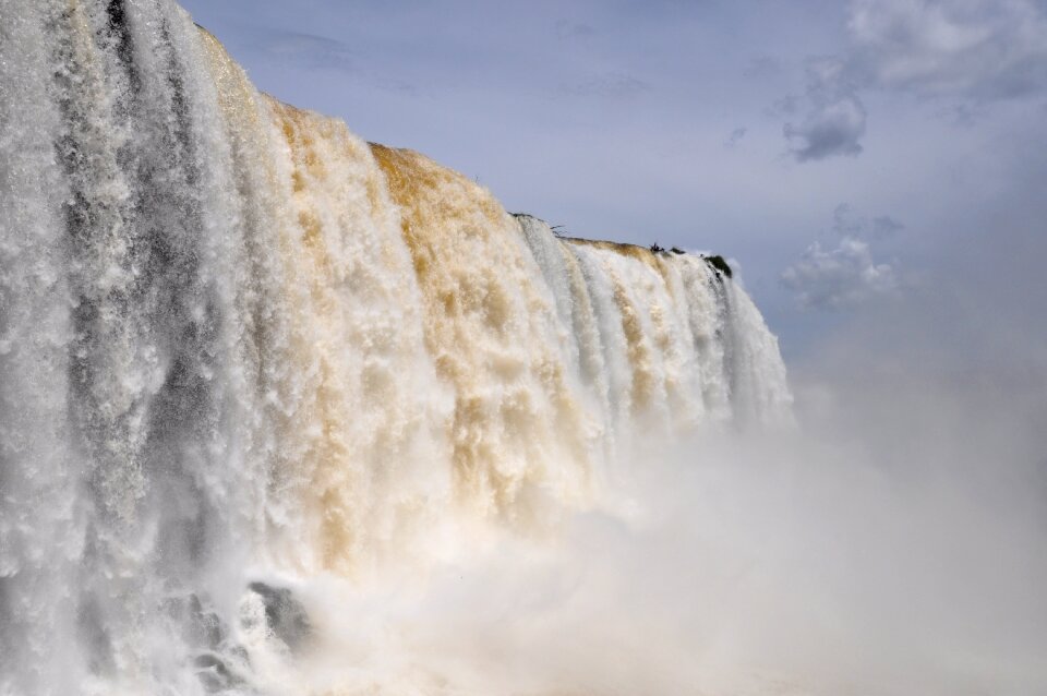 Cataratas water fall