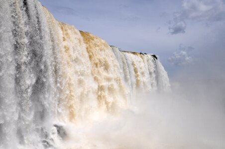 Cataratas water fall