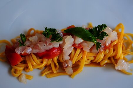 Dish lunch kitchen