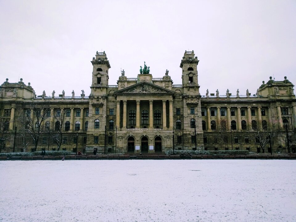 Architecture building travel