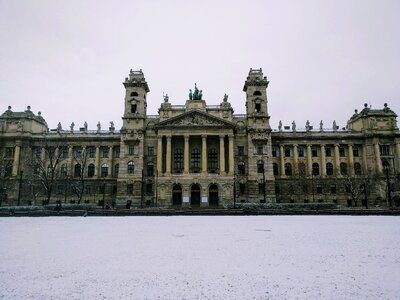 Architecture building travel