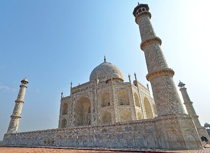 Rajasthan architecture religion photo