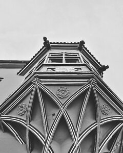 Sky old ornament