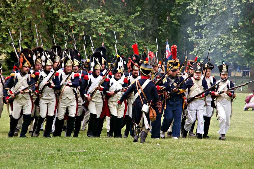 War history shooting