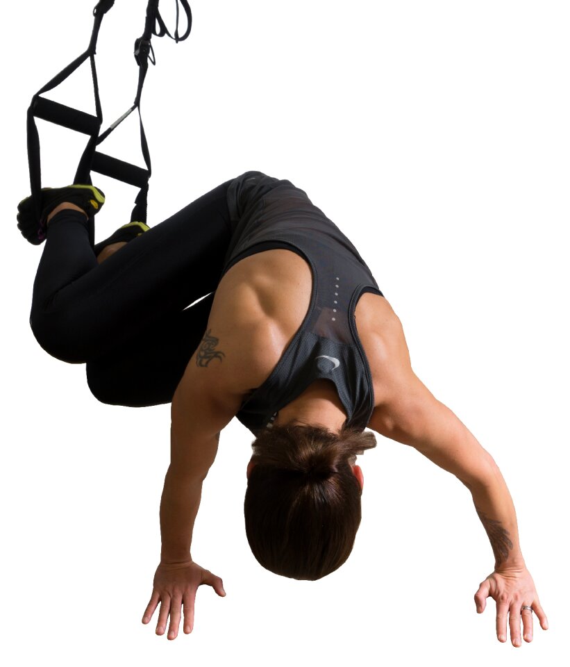 Balance sling training eaglefit