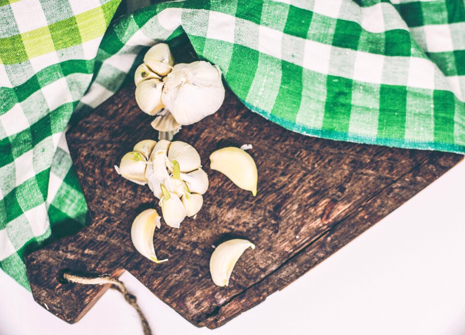 Fresh healthy vegetable