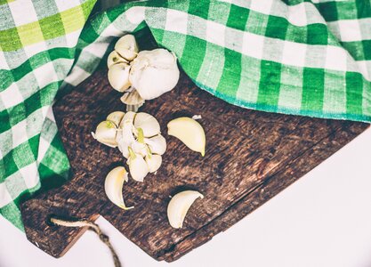 Fresh healthy vegetable