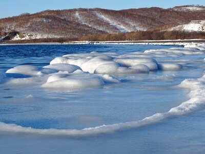 Frost hill beach