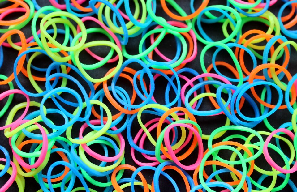 Texture model plastic