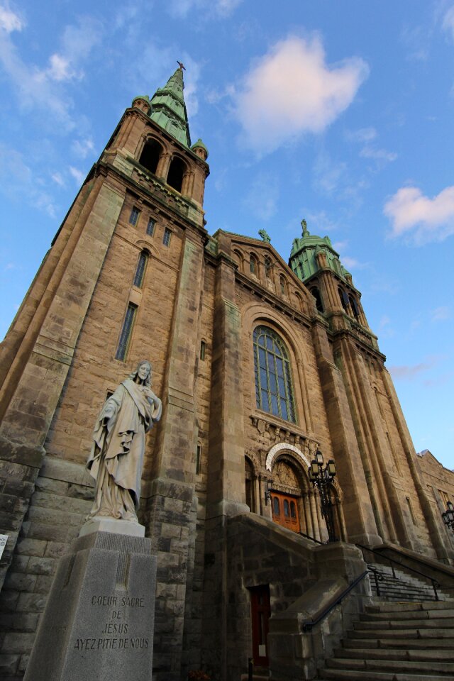 Religion travel cathedral