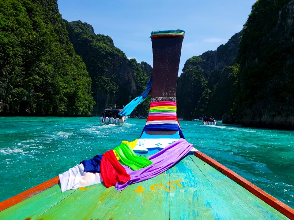 Tropical vacations leisure