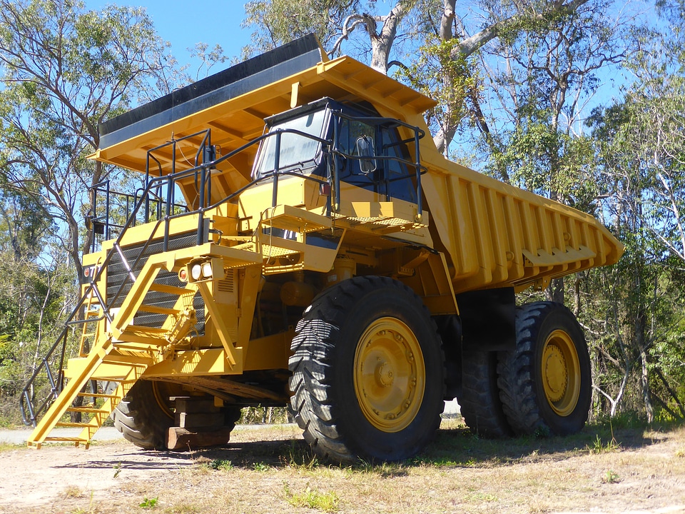 Vehicle transportation lorry