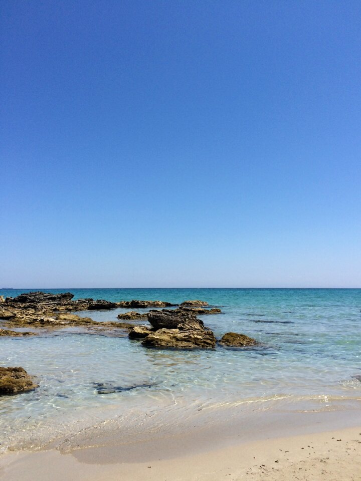Travel sea puglia