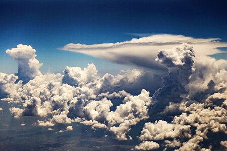 Weather travel flight