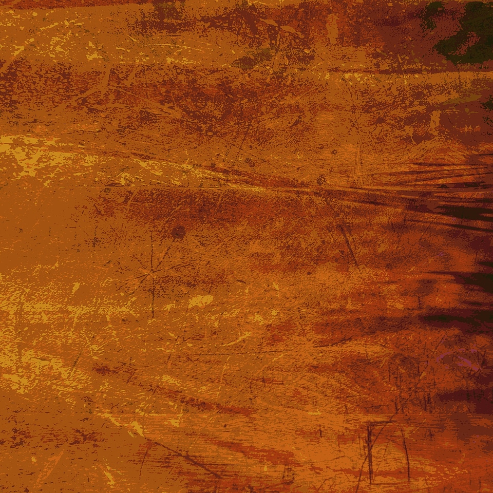Leather artistic effect
