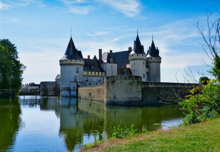 Travel chateau france photo