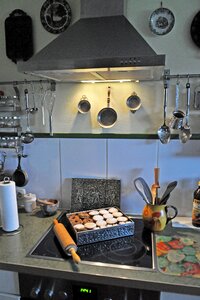 Bake cookie christmas