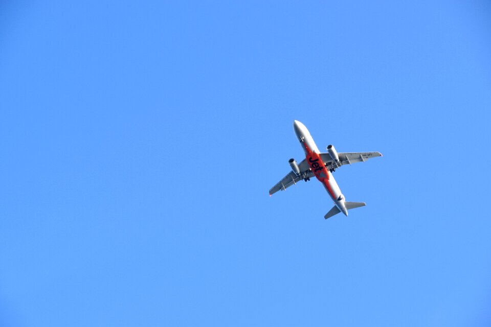 Flight air