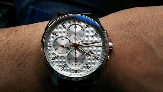 Watch timer minutes
