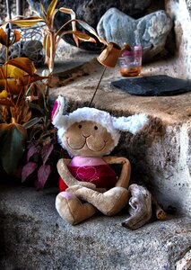 Toy soft childhood