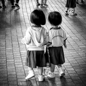 Education school friends