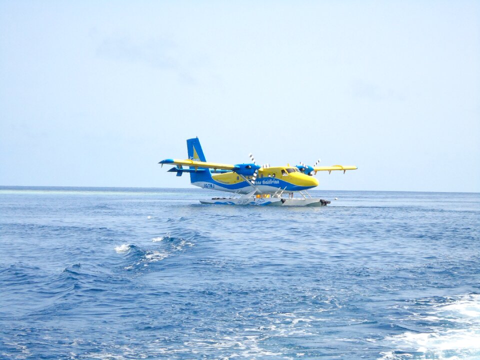 Transportation system travel ocean