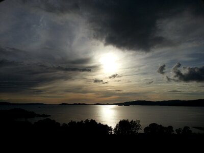 The nature of the the sun water