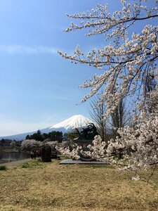 Landscape sky season