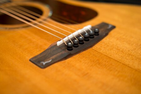 Sound wood acoustic