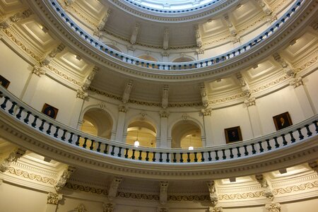 Ceiling indoors landmark