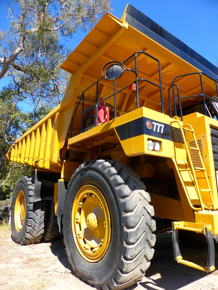 Trucking road transportation