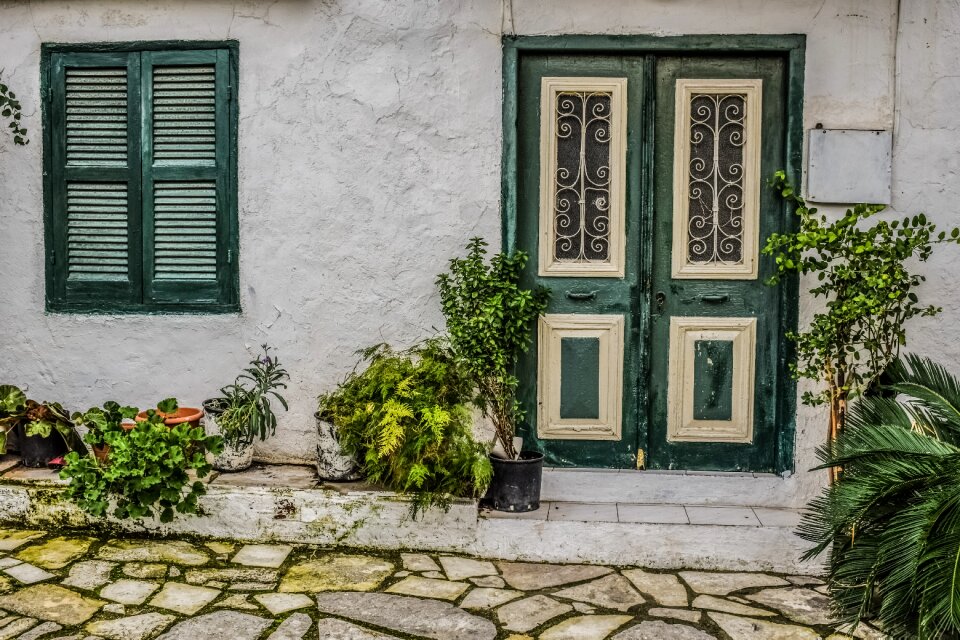 Street village vavla