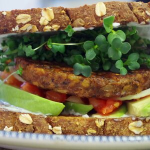 Refreshment vegan epicure