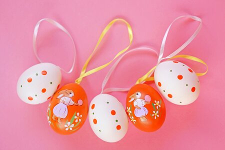Tradition pink hare