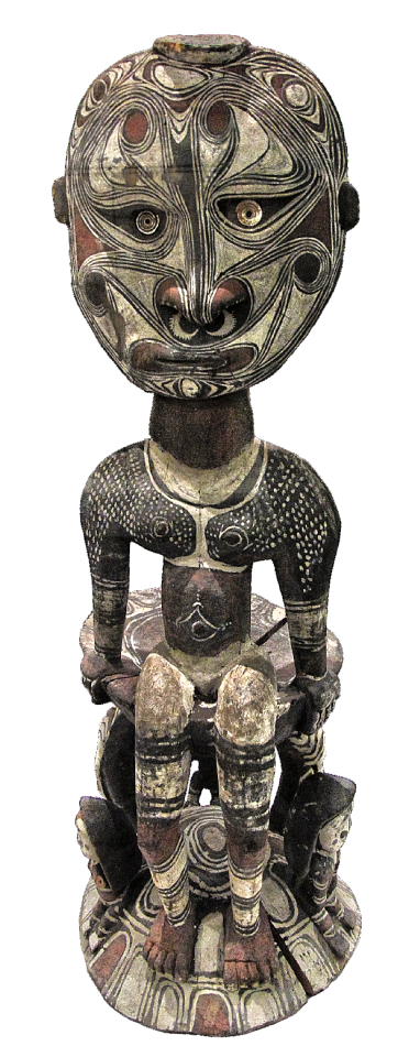 Shaman medicine man religious