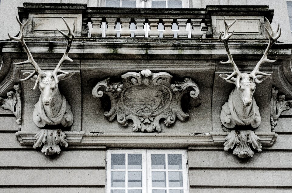 Architecture building old