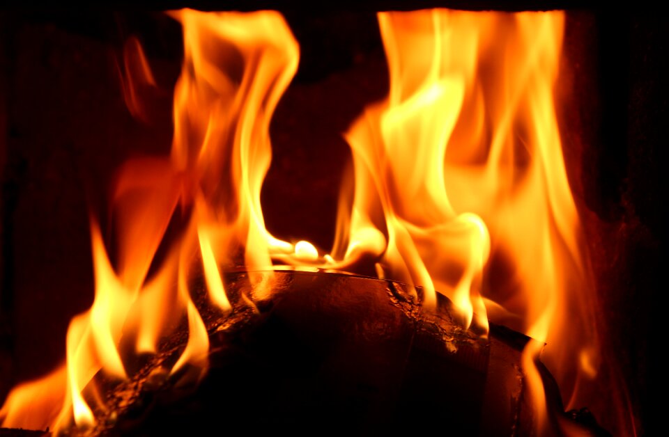 Inflammatory hot light