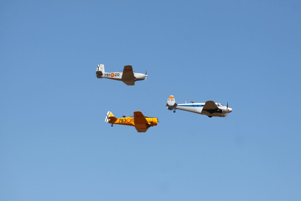 Fly sky branch of the military
